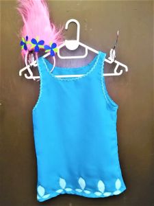Kids Costumes to Hire - Trolls - Poppy- GIRL